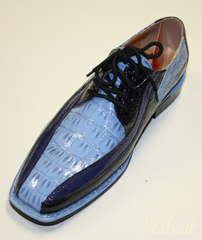 Powder blue store mens dress shoes